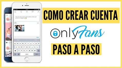 como hacer un onlyfans hombre|Guía: Crear Contenido para OnlyFans